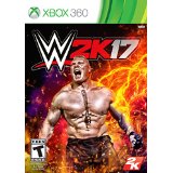 360: WWE 2K17 (COMPLETE)
